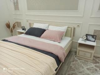 Двухкомнатные апартаменты в 16 мкр ЖК Panorama 11 дом, рядом с ТРК Актау, стадион Мунайши - 6