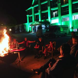 Hotel Green Valley Savsat - Savsat - 4