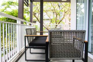 Comfy 2Bedroom Beach Condo with Lagoon View Balcony - Cutad - 8