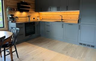 Flott utsikt på Filefjell - Tyinkrysset - 9