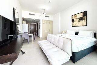 StoneTree - Furnished Studio - Amazing View - Dubai - 3