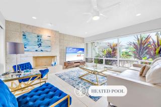 One-bedroom Suite Heated pool Dock Access Quiet Neighborhood SaltAire Two RESlDENCES - Fort Lauderdale - 0