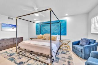 One-bedroom Suite Heated pool Dock Access Quiet Neighborhood SaltAire Two RESlDENCES - Fort Lauderdale - 8