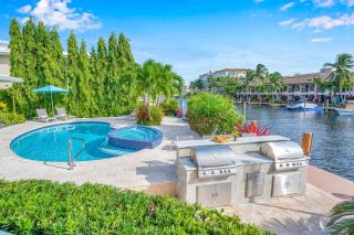 One-bedroom Suite Heated pool Dock Access Quiet Neighborhood SaltAire Two RESlDENCES - Fort Lauderdale - 5