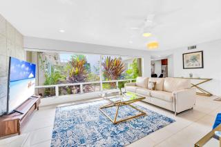 One-bedroom Suite Heated pool Dock Access Quiet Neighborhood SaltAire Two RESlDENCES - Fort Lauderdale - 3