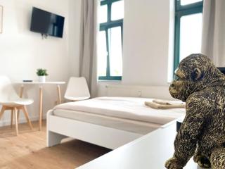 Sonniges Studio - gemütlich - Plagwitz - Leipzig - 6
