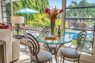 One-bedroom Suite Heated pool Dock Access Quiet Neighborhood SaltAire Four RESlDENCES - Fort Lauderdale - 8