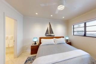 One-bedroom Suite Heated pool Dock Access Quiet Neighborhood SaltAire Four RESlDENCES - Fort Lauderdale - 7