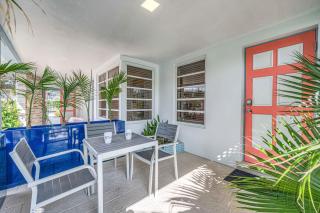 One-bedroom Suite Heated pool Dock Access Quiet Neighborhood SaltAire Four RESlDENCES - Fort Lauderdale - 5