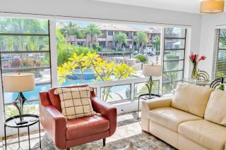 One-bedroom Suite Heated pool Dock Access Quiet Neighborhood SaltAire Four RESlDENCES - Fort Lauderdale - 3