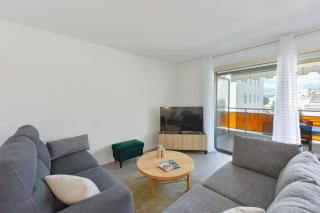 Renovated 1Br apartment terrace walk to beach - Cannes - 4
