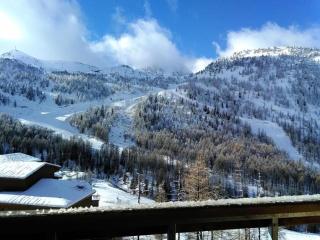 2 pièces avec terrasse et vue sur les pistes - Isola 2000 - 6