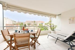 2-Br quiet location near the beach - Cannes - 9