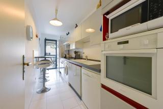 2-Br quiet location near the beach - Cannes - 5