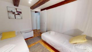 Au Petit Vauban 2 chambres & parking - Colmar - 4