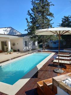 Chalet familiar con piscina - Valdemorillo - 0