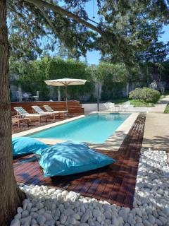 Chalet familiar con piscina - Valdemorillo - 6
