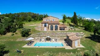 VILLA IL POZZO 14, Emma Villas - Pomarance - 0