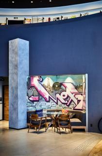 MOXY Osaka Honmachi by Marriott - Osaka - 1