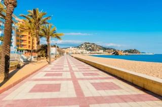 Apartment in Blanes with 2 bedrooms - Blanes - 1