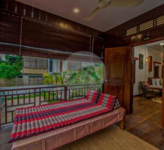 Villa Sake - Phumĭ Réach Born - 5