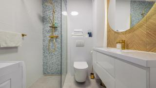 Apartamenty Sun & Snow Enklawa Krynica Morska - basen zewnętrzny sezonowy, sala zabaw, obok lasu - Krynica Morska - 8