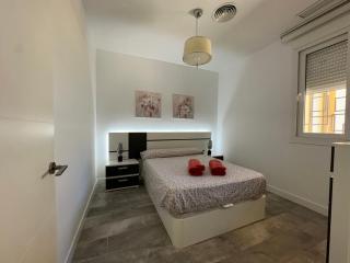 A1 - Apartamento en La Carihuela, 2 dormitorios, Wifi, a 100 metros de la playa - Torremolinos - 8