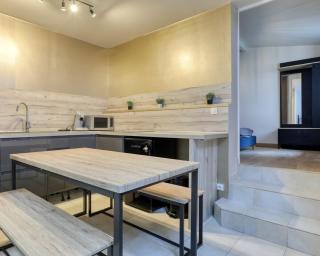 Appartement 2pièces de 35 m2 - Rickhoss Home - Étampes - 7