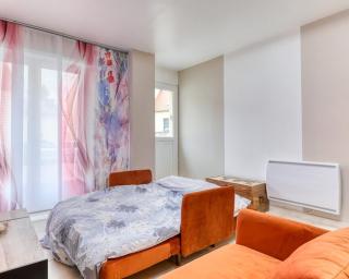 Appartement 2pièces de 35 m2 - Rickhoss Home - Étampes - 3