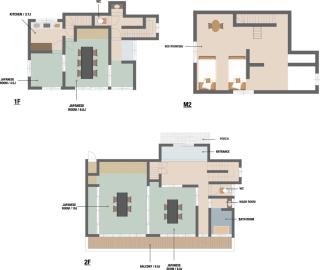 Suite Villa Ocean View Atami Shizenrou - Japanese style - Atami - 4