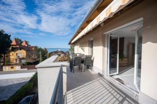 Panorámás lakás a Balatonnál, Siófok - 4