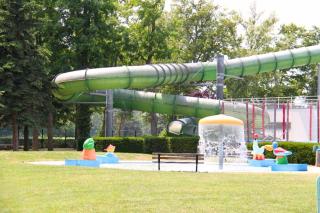 Mobil Home Ile du Rhin Camping Tohapi-Alsace - 9