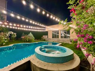 Luxury villa with Pool and Jacuzzi - Yerevan - 1