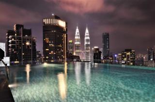 Dorsett Residence Service Suite KL - Kuala Lumpur - 0