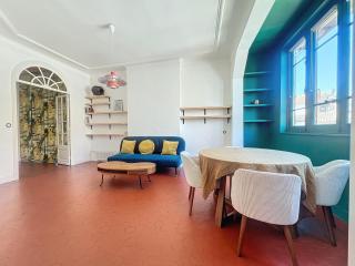 Loft au cœur de Marseille - Spacieux & Unique - Les Frères de la Loc' - Marsiglia - 8