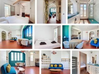 Loft au cœur de Marseille - Spacieux & Unique - Les Frères de la Loc' - Marsiglia - 9