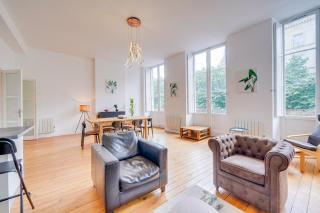 L'Eclat Bordelais - Appt au coeur de Bordeaux - 4