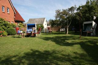 Pension Hilligenlei Zi 05 DZ - Wyk auf Föhr - 3