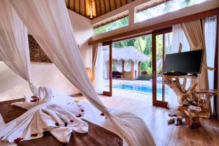 Alano 4 BR Pool Villa JU35 - Ubud - 9