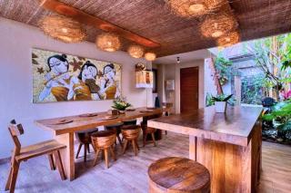 Alano 4 BR Pool Villa JU35 - Ubud - 5