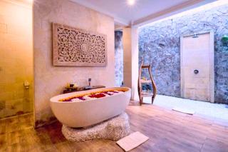 Alano 4 BR Pool Villa JU35 - Ubud - 4