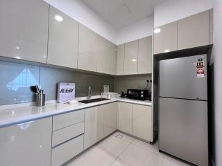 Paradigm Residence Johor Bahru - 1