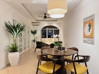 Cozy unit in District 7 in Korea Town, Phu My Hung with Bitexco view - Ho Chi Minh - 5