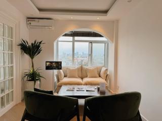 Cozy unit in District 7 in Korea Town, Phu My Hung with Bitexco view - Ho Chi Minh - 9