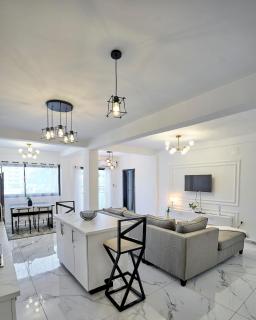Comfy Home Apart - Appartement meublé Bonapriso - Douala - 0