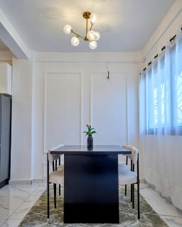 Comfy Home Apart - Appartement meublé Bonapriso - Douala - 7