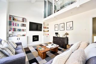 New Chic 3-Bed Flat in Clapham - Londra - 9