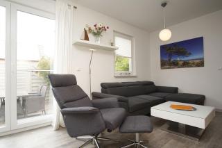 FeWo am Wald FeWo 01 - Terrasse, Gartennutzung, Sauna - Klein Gelm - 5