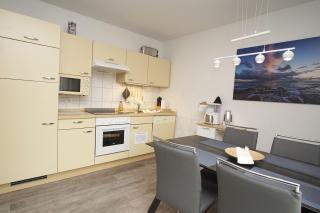 Ferienwohnung am Wald - Ferienwohnung Nummer 01 - 4