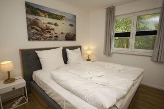FeWo am Wald FeWo 01 - Terrasse, Gartennutzung, Sauna - Klein Gelm - 3